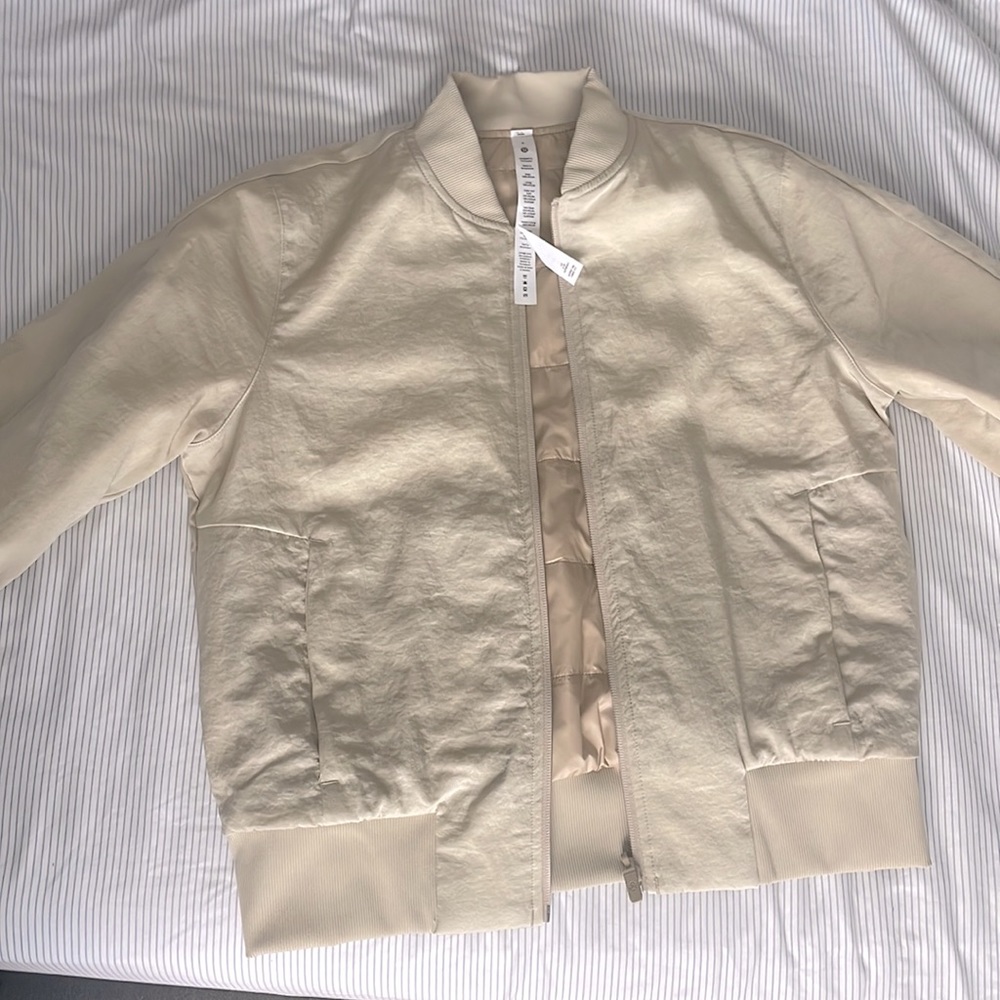 Reversible Lululemon Jacket